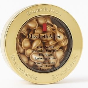 Elizabeth Arden Advanced Ceramide Capsules Daily Youth Restoring Serum 60ct